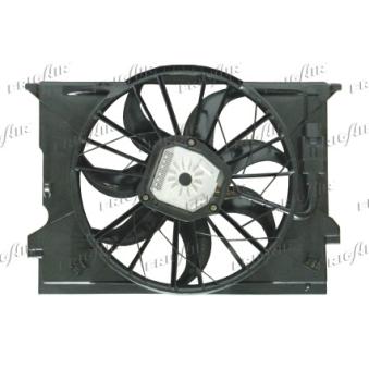 Ventilateur, refroidissement du moteur FRIGAIR 0506.2003