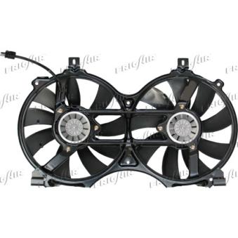 Ventilateur, refroidissement du moteur FRIGAIR OEM a0015003993