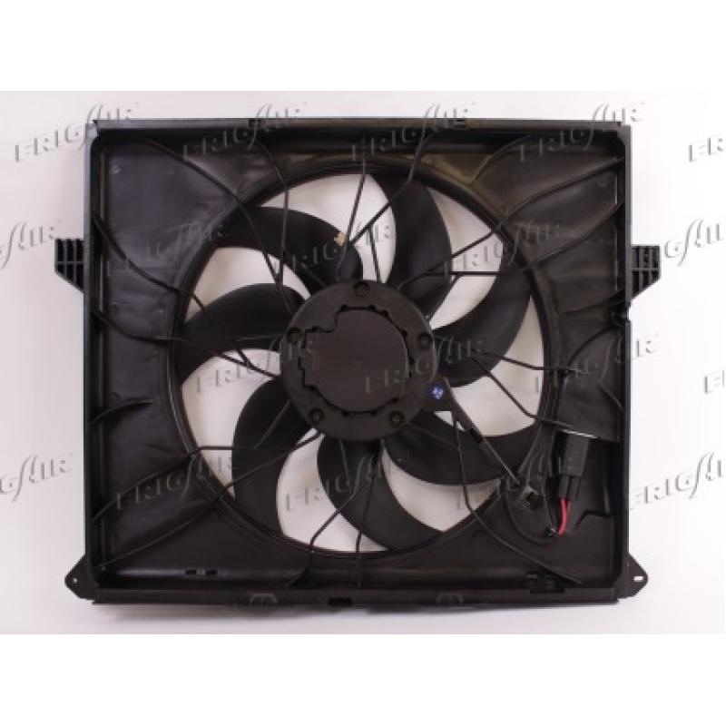 Ventilateur, refroidissement du moteur FRIGAIR 0506.2030 - Visuel 1