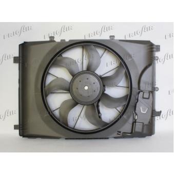 Ventilateur, refroidissement du moteur FRIGAIR [0506.2031]