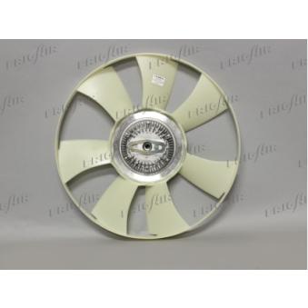Embrayage, ventilateur de radiateur FRIGAIR 0506.V502