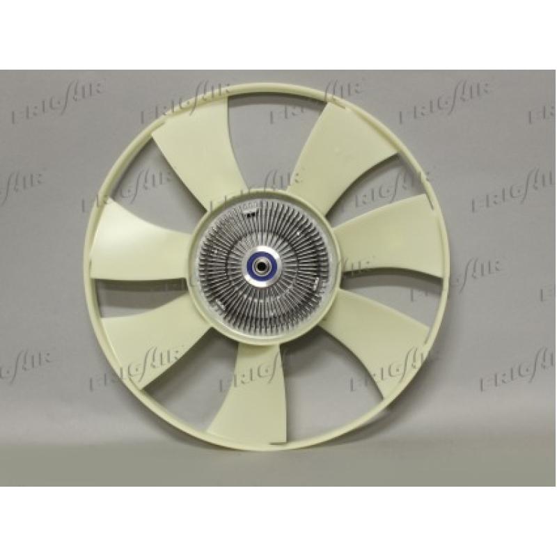 Embrayage, ventilateur de radiateur FRIGAIR 0506.V502 - Visuel 1