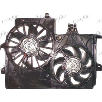 Ventilateur, refroidissement du moteur FRIGAIR 0507.0801