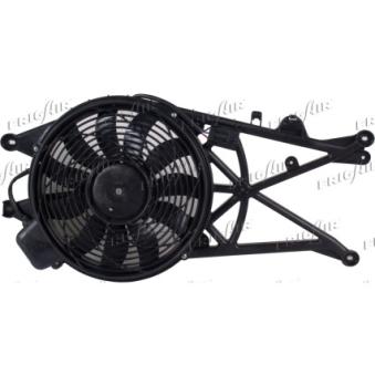Ventilateur, refroidissement du moteur FRIGAIR 0507.0814