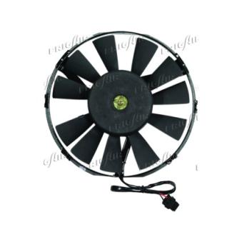 Ventilateur, refroidissement du moteur FRIGAIR [0507.1002]