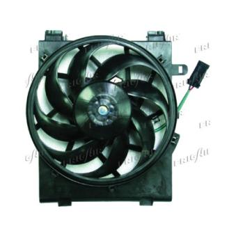 Ventilateur, refroidissement du moteur FRIGAIR OEM 1341332 Ventilateur, refroidissement du moteur FRIGAIR OEM 1341332