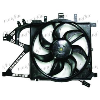 Ventilateur, refroidissement du moteur FRIGAIR OEM 24445182