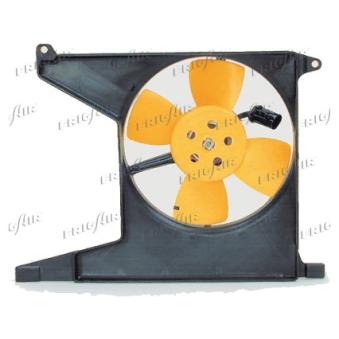Ventilateur, refroidissement du moteur FRIGAIR OEM 1341244