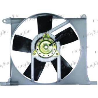 Ventilateur, refroidissement du moteur FRIGAIR 0507.1836
