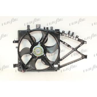 Ventilateur, refroidissement du moteur FRIGAIR OEM 13100384