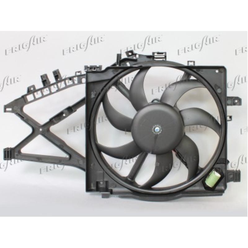 Ventilateur, refroidissement du moteur FRIGAIR 0507.2010 - Visuel 1