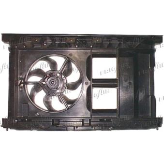Ventilateur, refroidissement du moteur FRIGAIR [0508.0643]