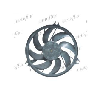 Ventilateur, refroidissement du moteur FRIGAIR OEM 125391