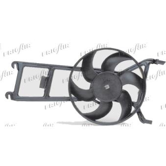 Ventilateur, refroidissement du moteur FRIGAIR OEM 125458