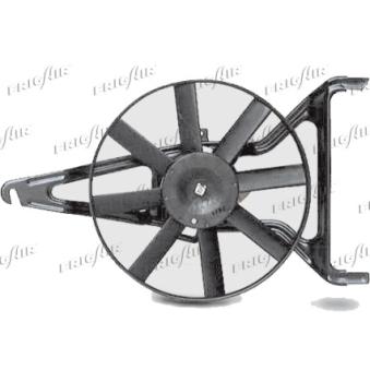 Ventilateur, refroidissement du moteur FRIGAIR OEM 125357