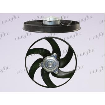 Ventilateur, refroidissement du moteur FRIGAIR OEM 125474