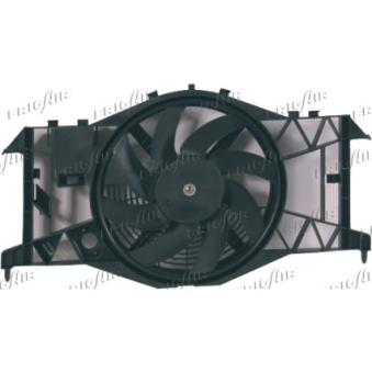 Ventilateur, refroidissement du moteur FRIGAIR OEM 7701469149