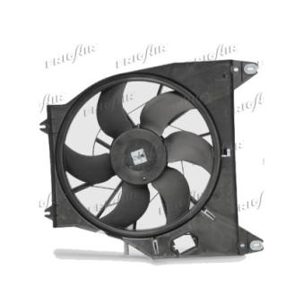 Ventilateur, refroidissement du moteur FRIGAIR OEM 7701043963