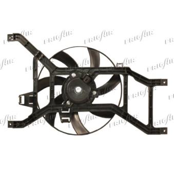 Ventilateur, refroidissement du moteur FRIGAIR OEM 8200779073