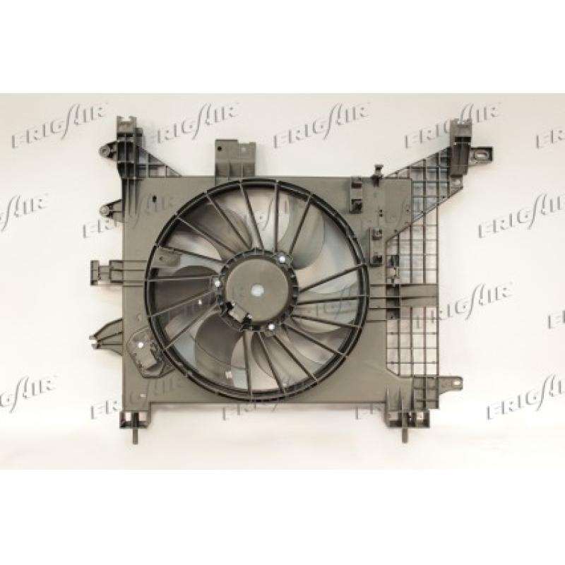 Ventilateur, refroidissement du moteur FRIGAIR 0509.2011 - Visuel 1