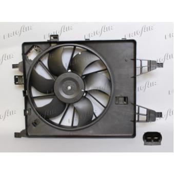 Ventilateur, refroidissement du moteur FRIGAIR OEM 7701069288