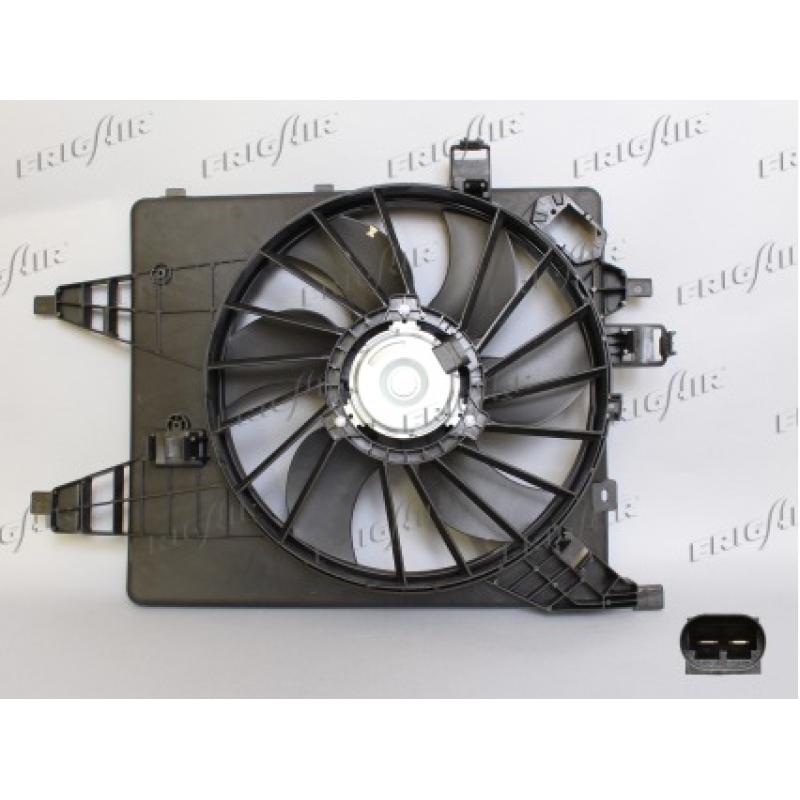 Ventilateur, refroidissement du moteur FRIGAIR 0509.2014 - Visuel 1