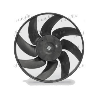Ventilateur, refroidissement du moteur FRIGAIR [0509.4417]