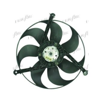 Ventilateur, refroidissement du moteur FRIGAIR OEM 6N0959455C