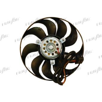 Ventilateur, refroidissement du moteur FRIGAIR OEM 6QD959455C