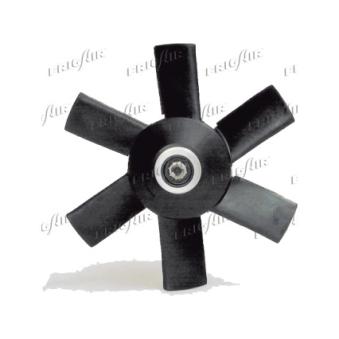 Ventilateur, refroidissement du moteur FRIGAIR OEM 165959455AB