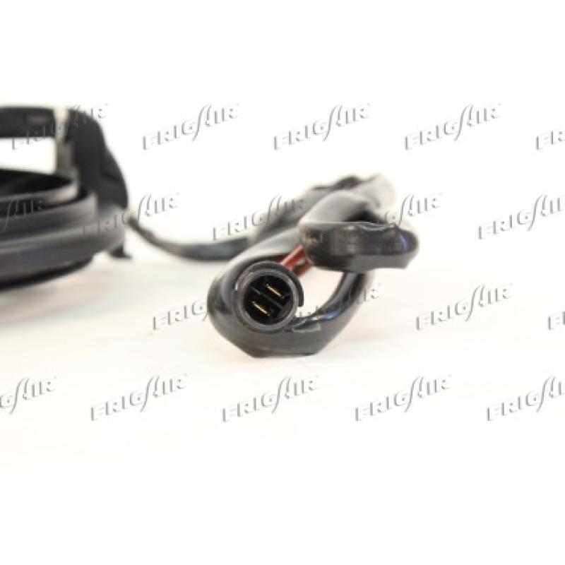 Ventilateur, refroidissement du moteur FRIGAIR 0510.1663 - Visuel 2