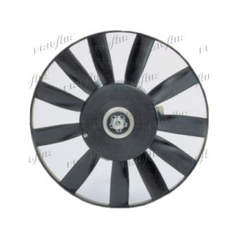 Ventilateur, refroidissement du moteur FRIGAIR OEM 191959455AT