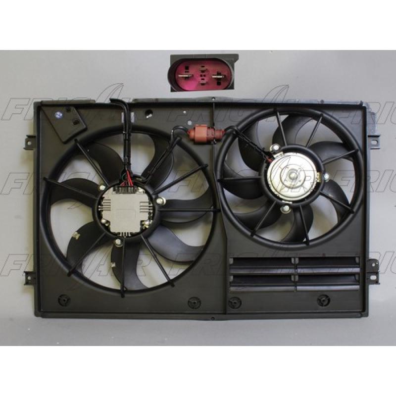 Ventilateur, refroidissement du moteur FRIGAIR 0510.2020 - Visuel 1