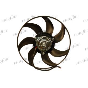 Ventilateur, refroidissement du moteur FRIGAIR [0510.2025]