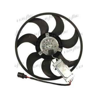 Ventilateur, refroidissement du moteur FRIGAIR OEM 7L0959455A