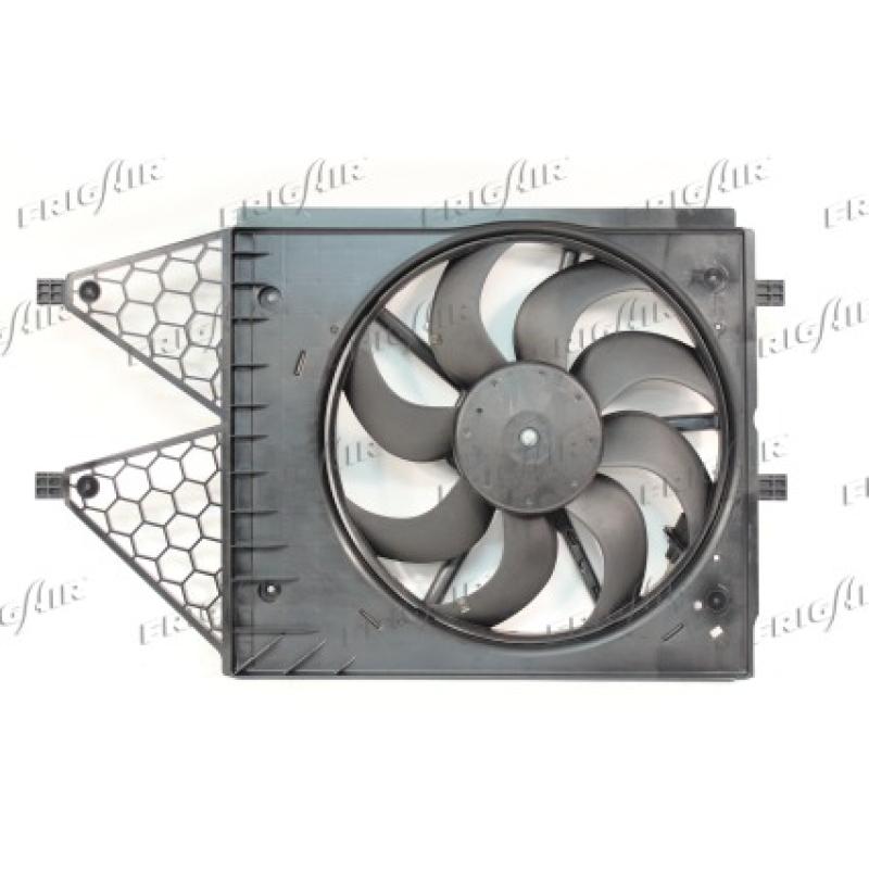 Ventilateur, refroidissement du moteur FRIGAIR 0510.2036 - Visuel 1