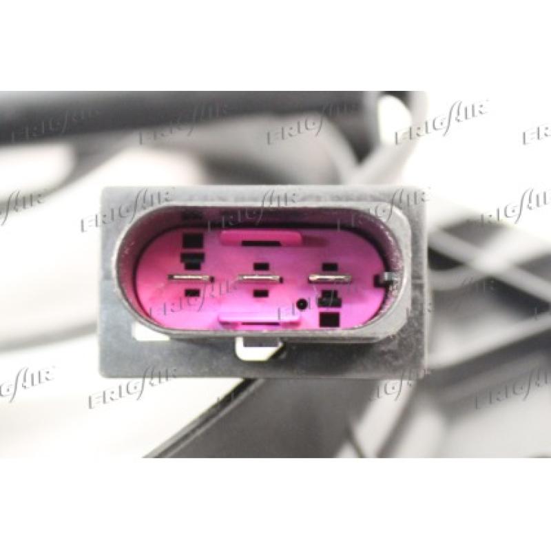 Ventilateur, refroidissement du moteur FRIGAIR 0510.2036 - Visuel 2