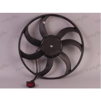 Ventilateur, refroidissement du moteur FRIGAIR [0510.2041]