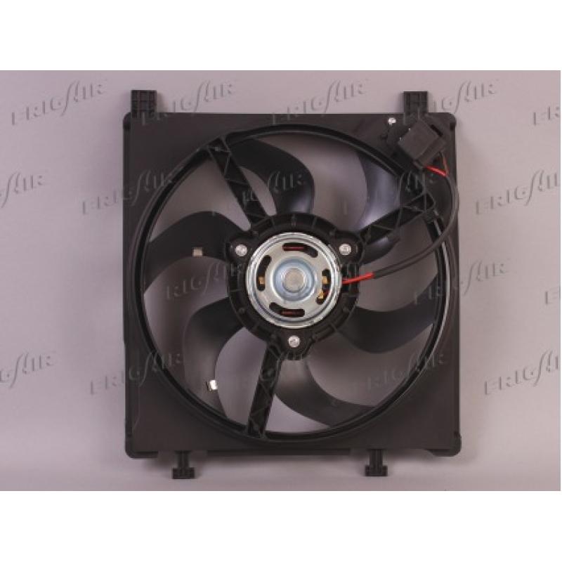 Ventilateur, refroidissement du moteur FRIGAIR 0510.2044 - Visuel 1
