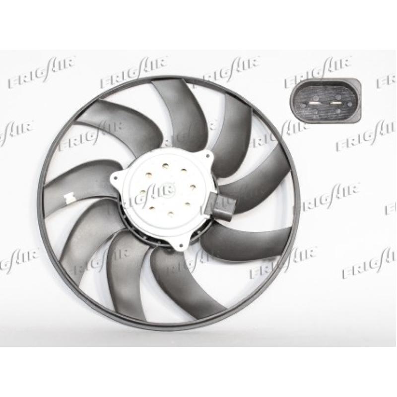 Ventilateur, refroidissement du moteur FRIGAIR 0510.2045 - Visuel 1