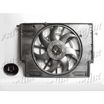 Ventilateur, refroidissement du moteur FRIGAIR 0511.1010
