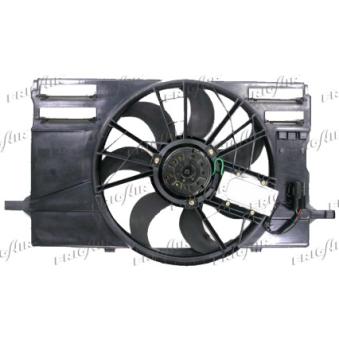 Ventilateur, refroidissement du moteur FRIGAIR 0511.2001
