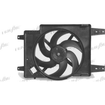 Ventilateur, refroidissement du moteur FRIGAIR [0513.1300]