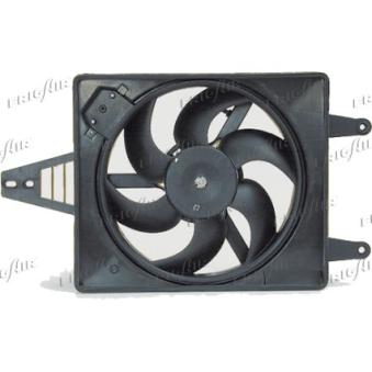 Ventilateur, refroidissement du moteur FRIGAIR OEM 7794244 Ventilateur, refroidissement du moteur FRIGAIR OEM 7794244