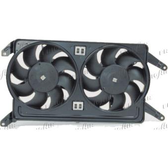 Ventilateur, refroidissement du moteur FRIGAIR 0513.1313