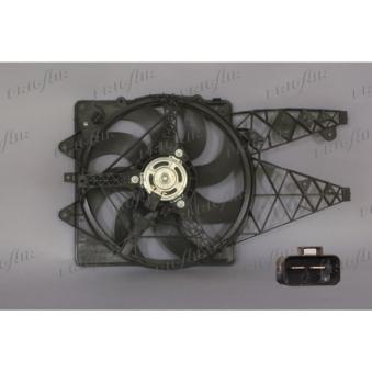Ventilateur, refroidissement du moteur FRIGAIR 0513.1356