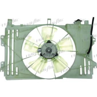 Ventilateur, refroidissement du moteur FRIGAIR OEM 163610D080
