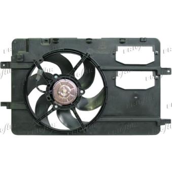 Ventilateur, refroidissement du moteur FRIGAIR OEM 1355A032
