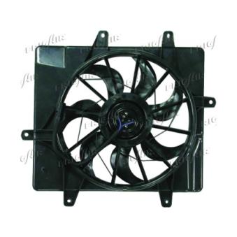 Ventilateur, refroidissement du moteur FRIGAIR OEM k5073505aa