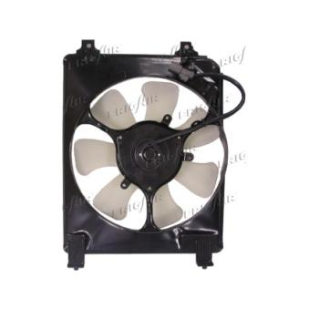 Ventilateur, refroidissement du moteur FRIGAIR 0519.2002